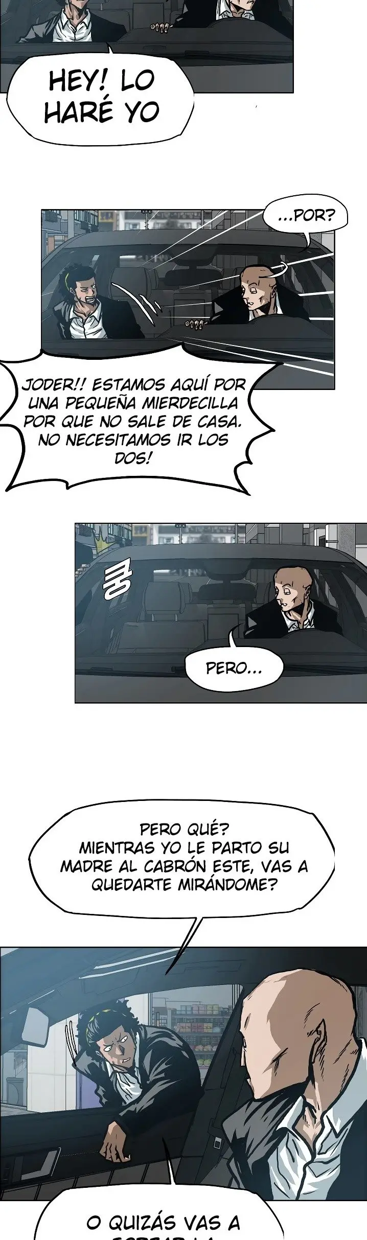 Rooftop Sword Master (2020) - Capítulo 13 - Página 25 - LectorTMOo