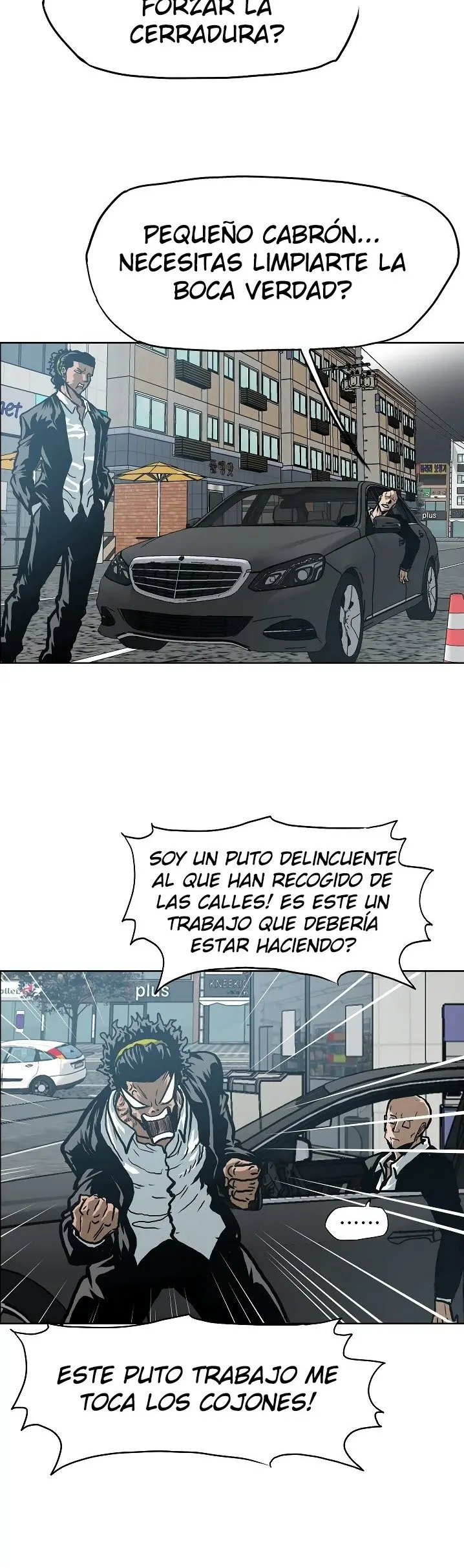 Rooftop Sword Master (2020) - Capítulo 13 - Página 26 - LectorTMOo