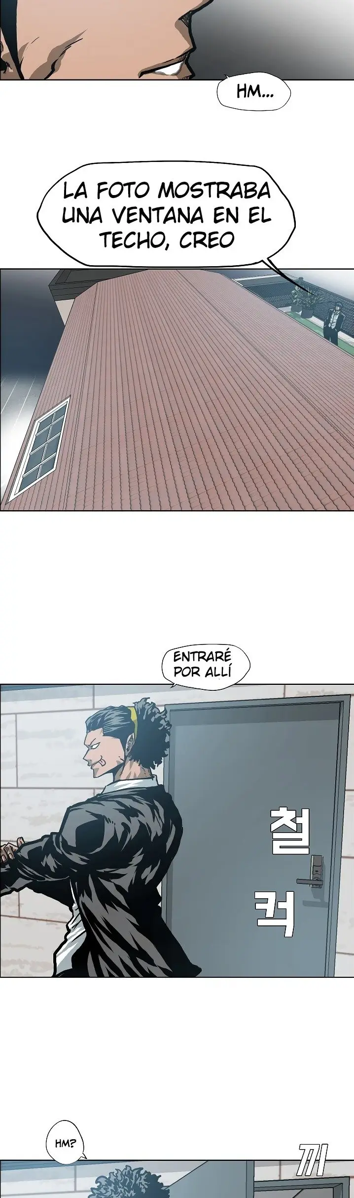 Rooftop Sword Master (2020) - Capítulo 13 - Página 32 - LectorTMOo