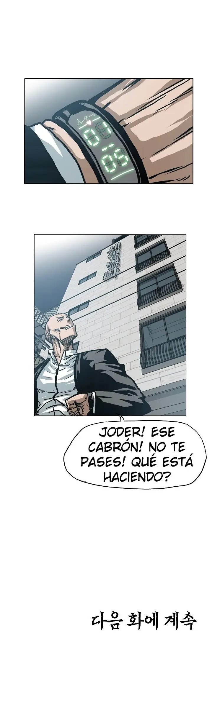 Rooftop Sword Master (2020) - Capítulo 13 - Página 35 - LectorTMOo