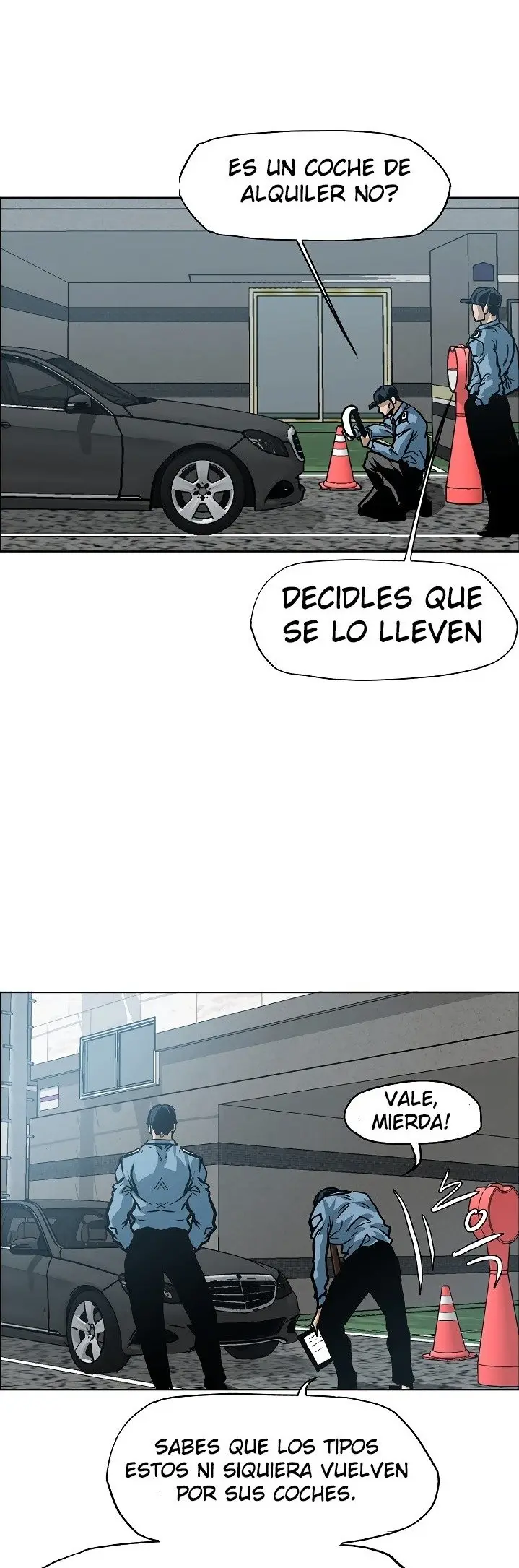 Rooftop Sword Master (2020) - Capítulo 14 - Página 9 - LectorTMOo