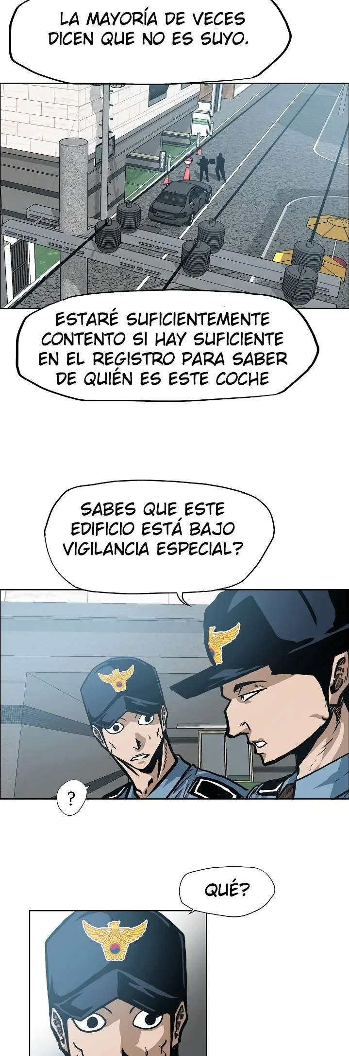Rooftop Sword Master (2020) - Capítulo 14 - Página 10 - LectorTMOo