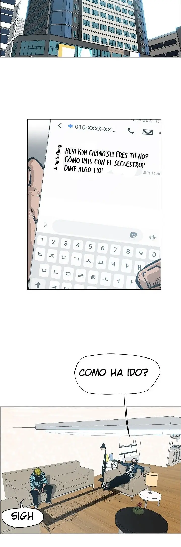 Rooftop Sword Master (2020) - Capítulo 14 - Página 13 - LectorTMOo