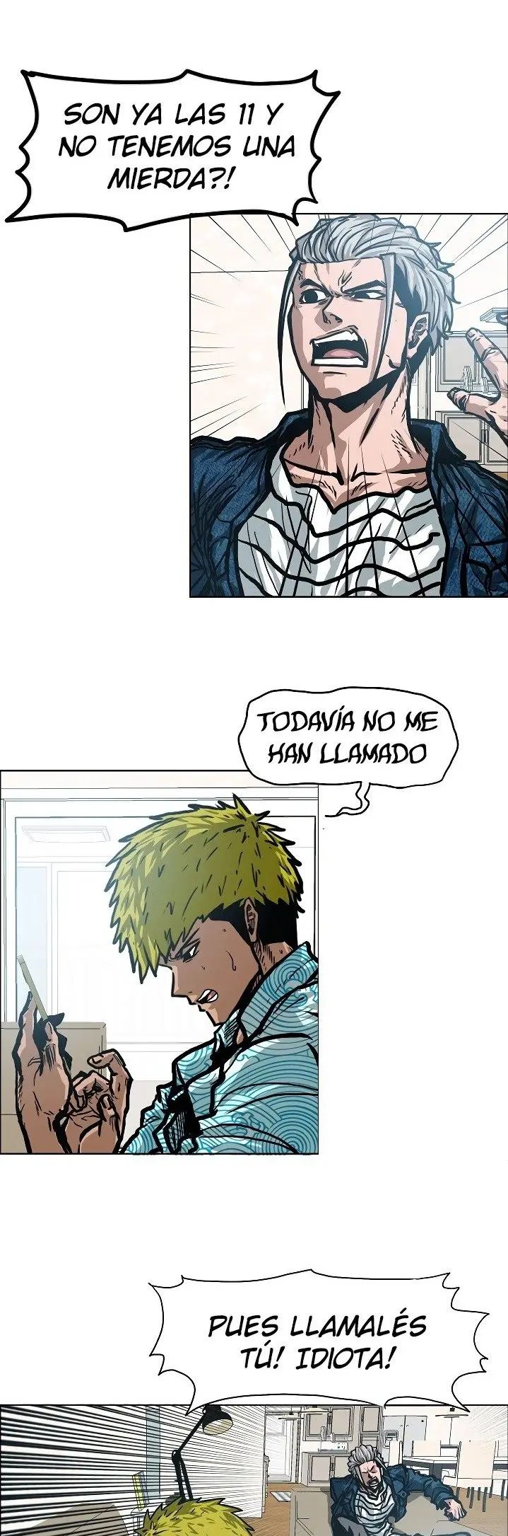 Rooftop Sword Master (2020) - Capítulo 14 - Página 14 - LectorTMOo