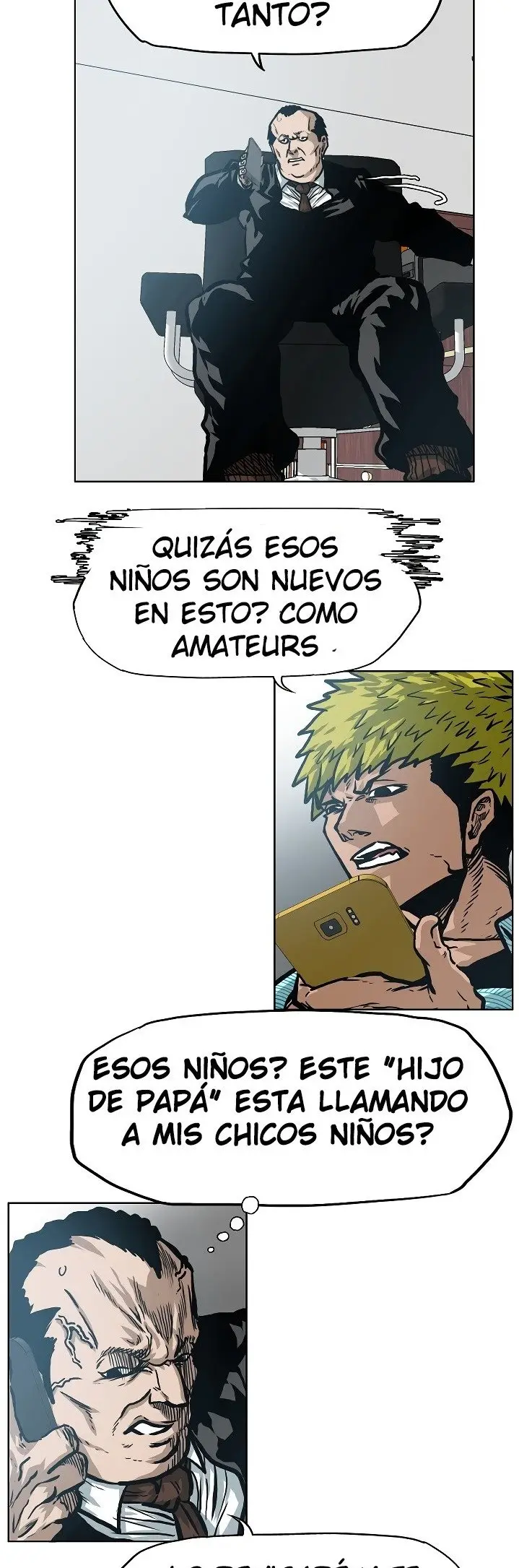 Rooftop Sword Master (2020) - Capítulo 14 - Página 18 - LectorTMOo