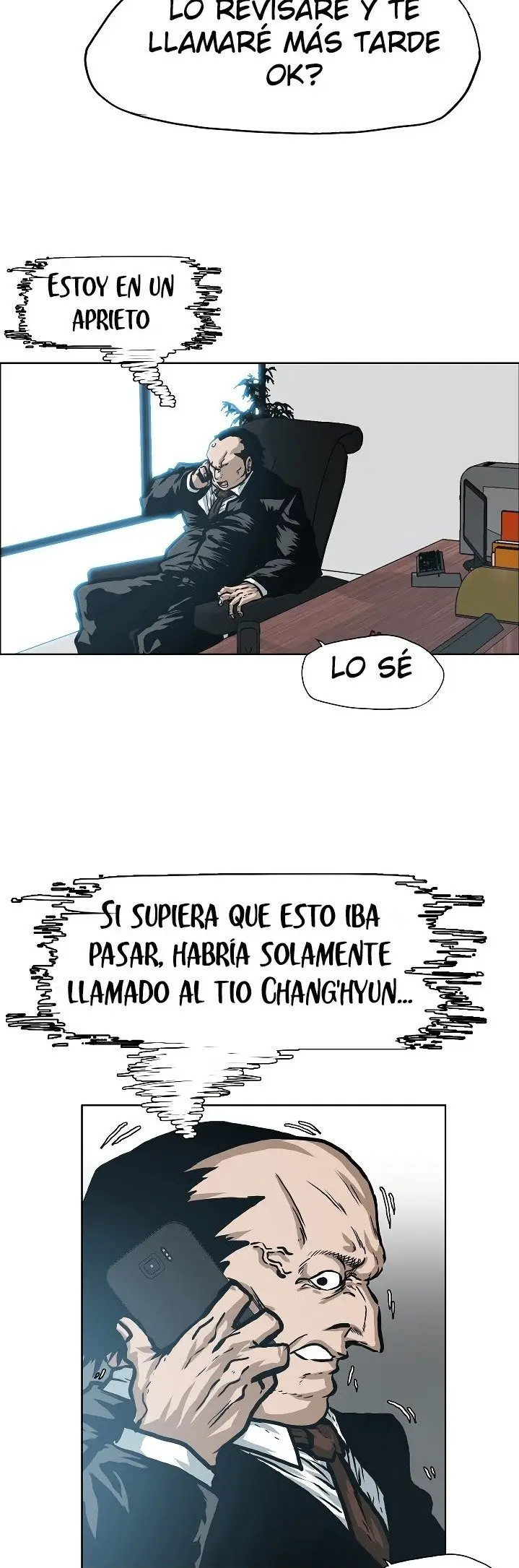 Rooftop Sword Master (2020) - Capítulo 14 - Página 19 - LectorTMOo
