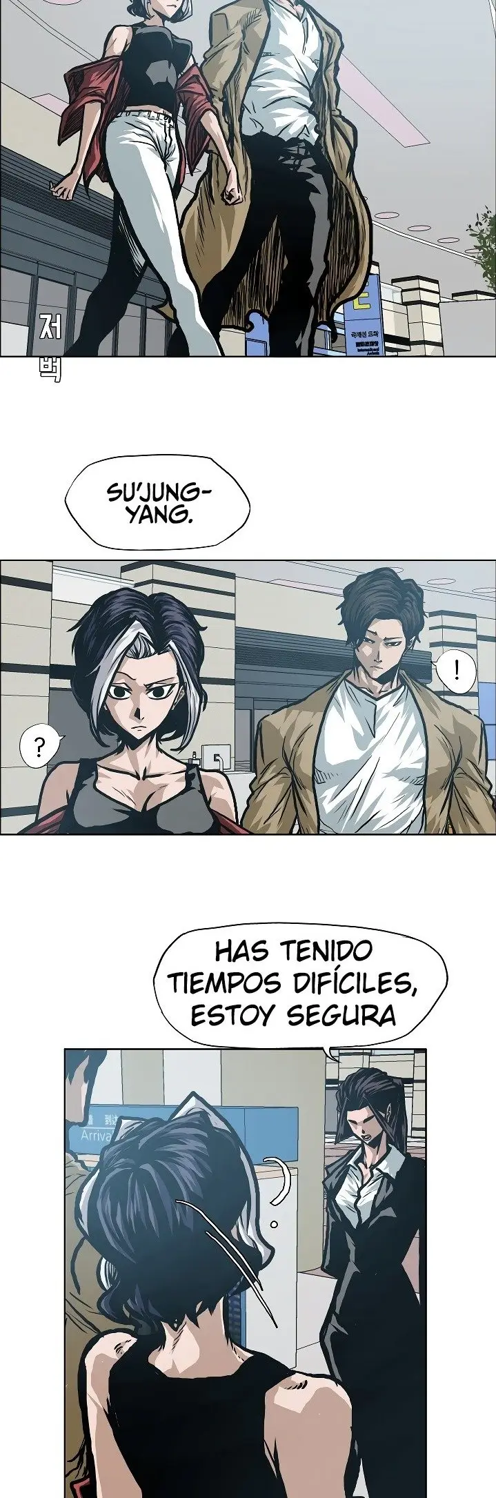 Rooftop Sword Master (2020) - Capítulo 14 - Página 26 - LectorTMOo