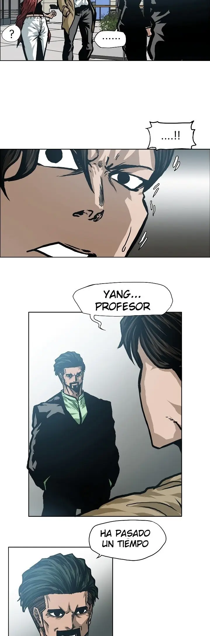 Rooftop Sword Master (2020) - Capítulo 14 - Página 28 - LectorTMOo