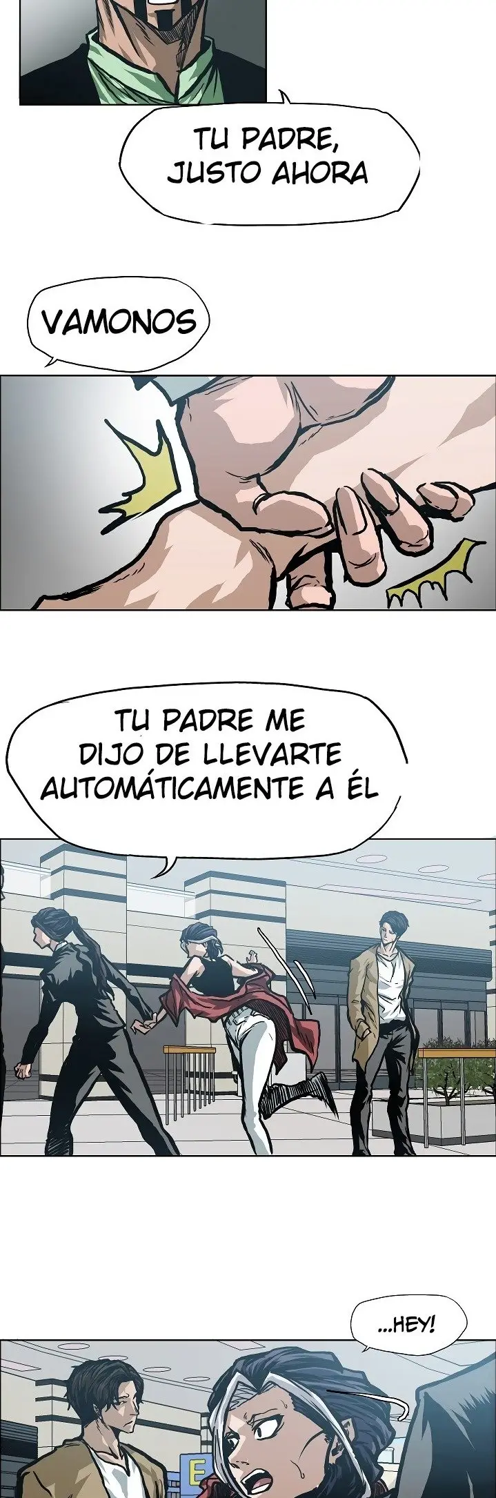 Rooftop Sword Master (2020) - Capítulo 14 - Página 29 - LectorTMOo