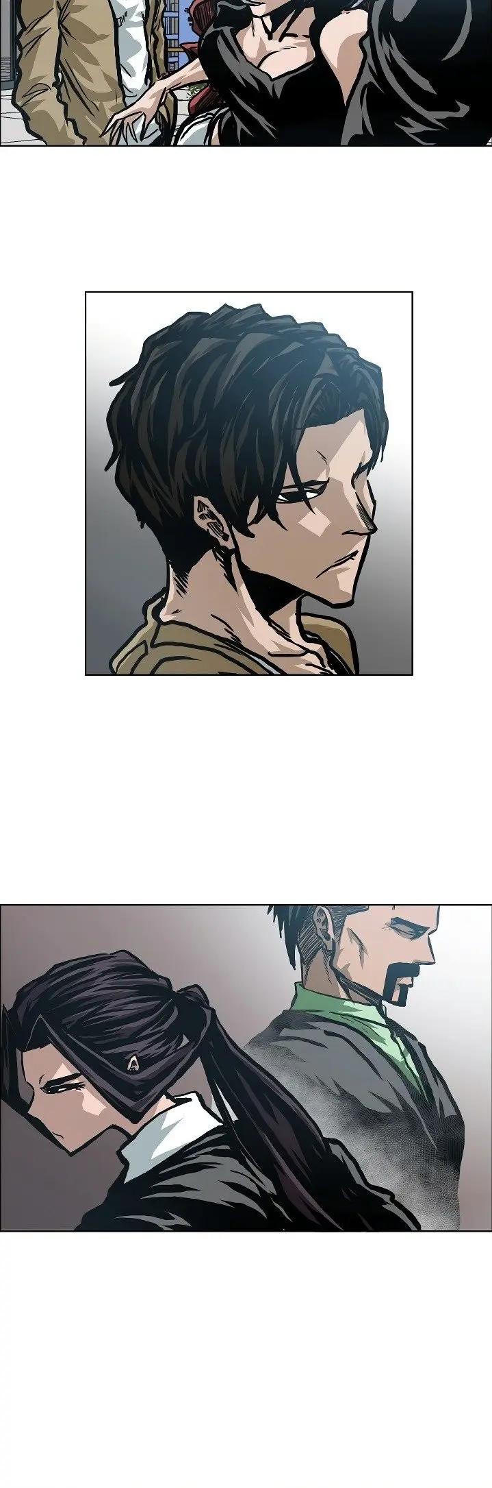 Rooftop Sword Master (2020) - Capítulo 14 - Página 30 - LectorTMOo