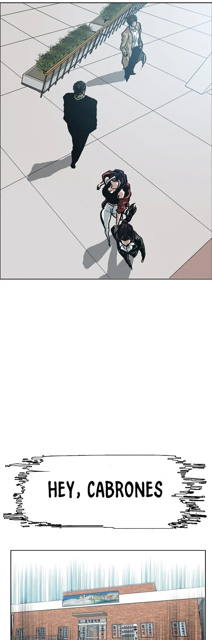 Rooftop Sword Master (2020) - Capítulo 14 - Página 31 - LectorTMOo