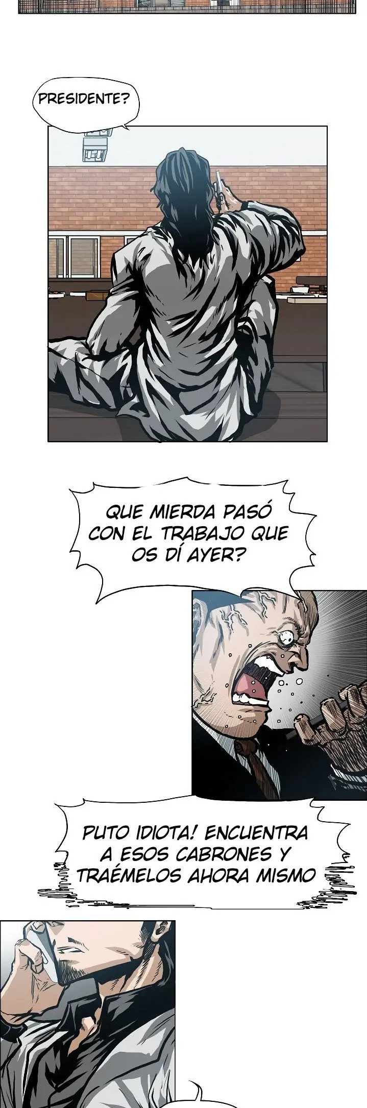Rooftop Sword Master (2020) - Capítulo 14 - Página 32 - LectorTMOo