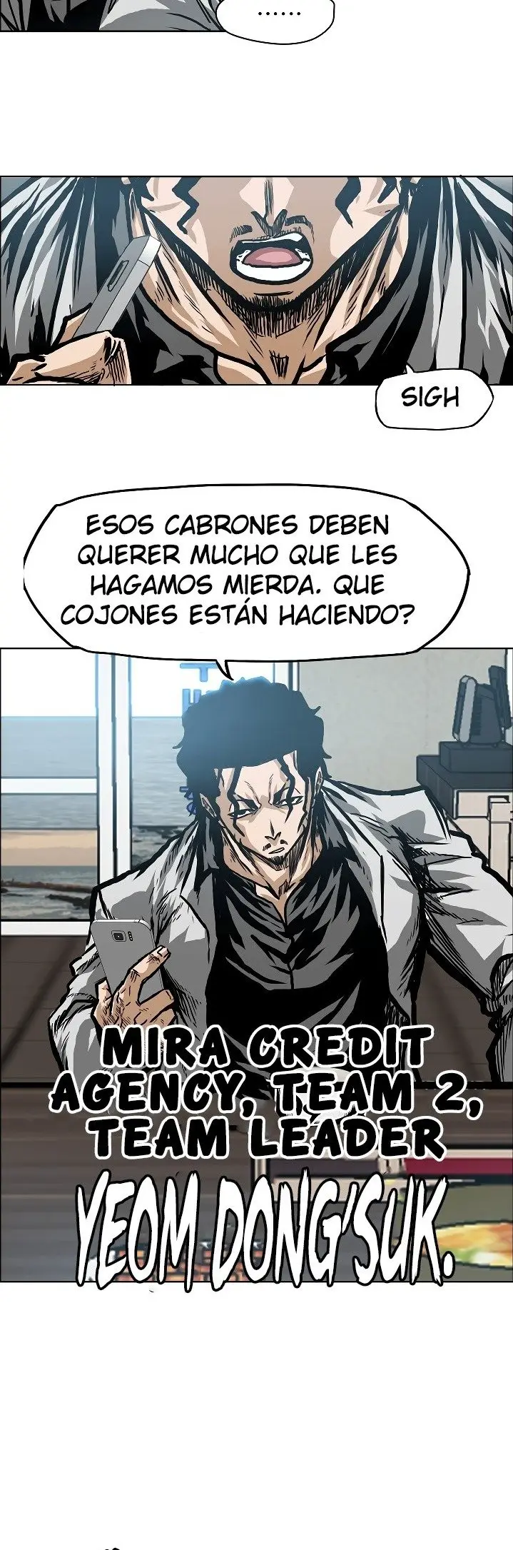 Rooftop Sword Master (2020) - Capítulo 14 - Página 33 - LectorTMOo