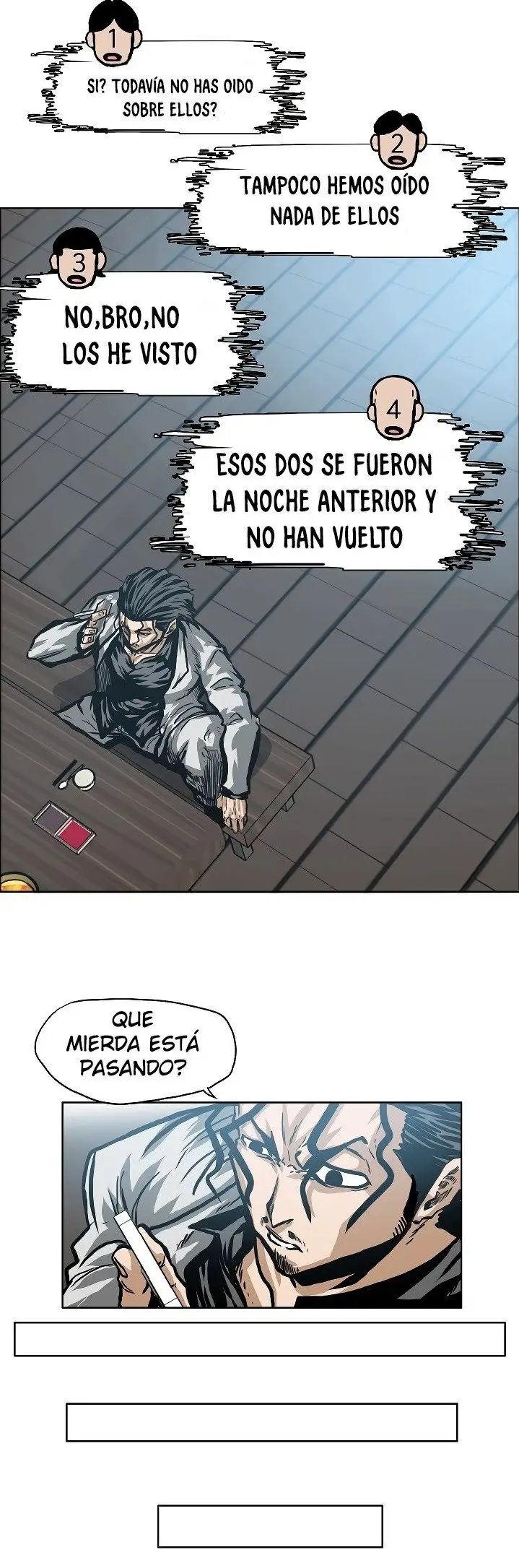 Rooftop Sword Master (2020) - Capítulo 14 - Página 34 - LectorTMOo