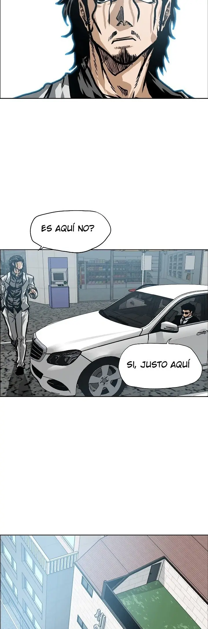 Rooftop Sword Master (2020) - Capítulo 14 - Página 36 - LectorTMOo