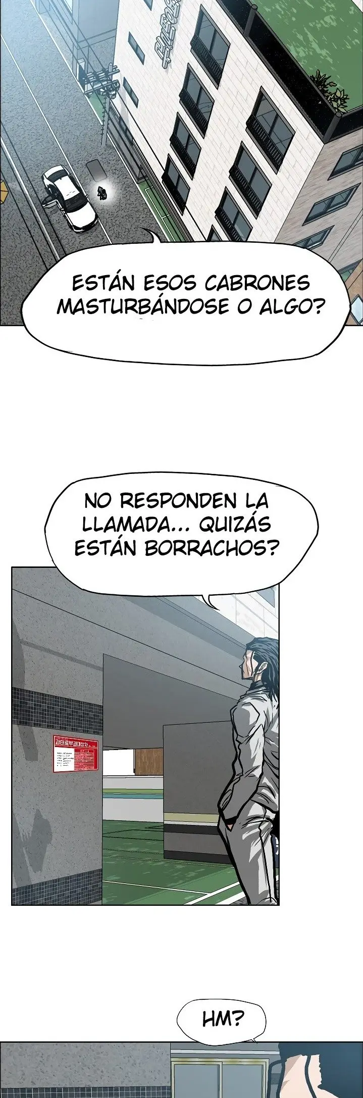 Rooftop Sword Master (2020) - Capítulo 14 - Página 37 - LectorTMOo