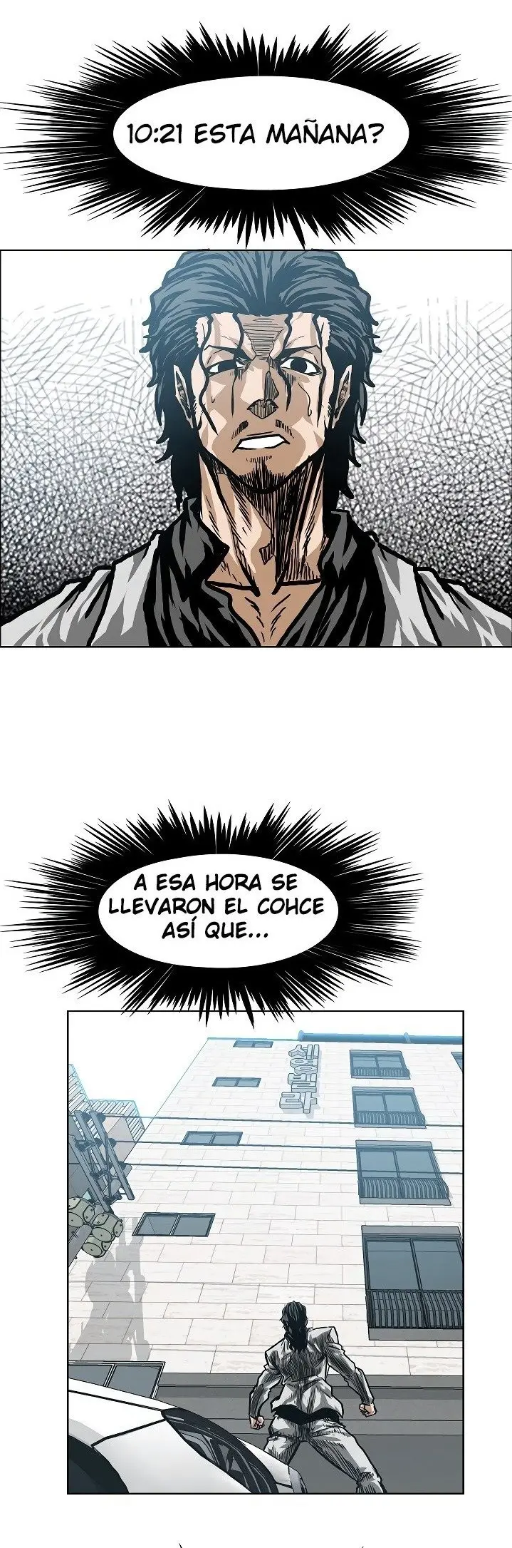 Rooftop Sword Master (2020) - Capítulo 14 - Página 40 - LectorTMOo