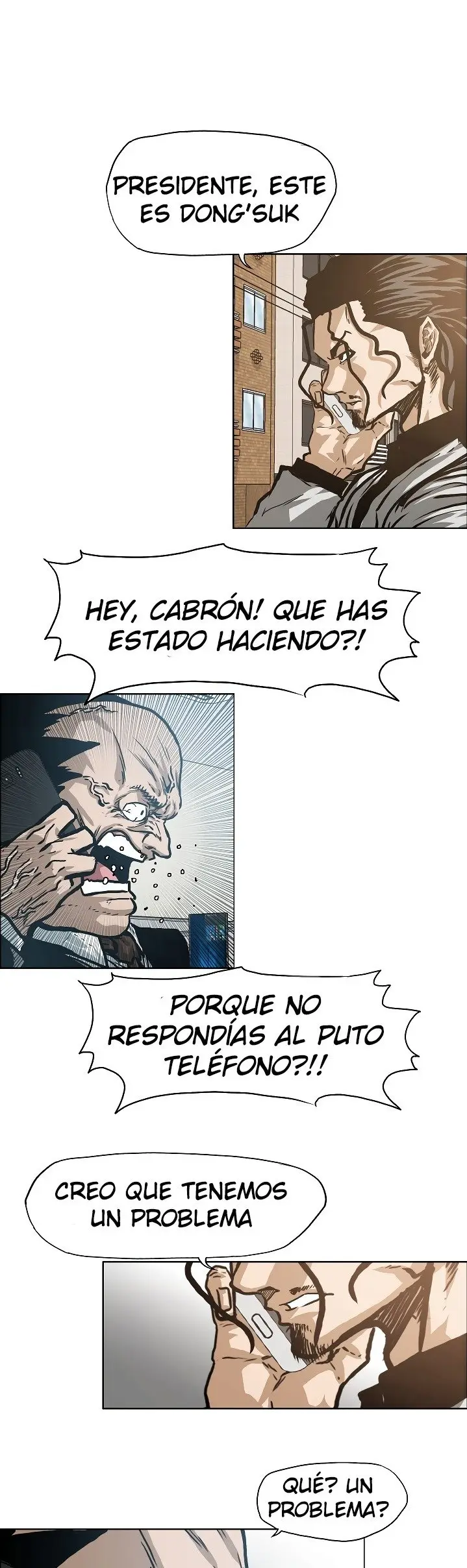 Rooftop Sword Master (2020) - Capítulo 15 - Página 7 - LectorTMOo