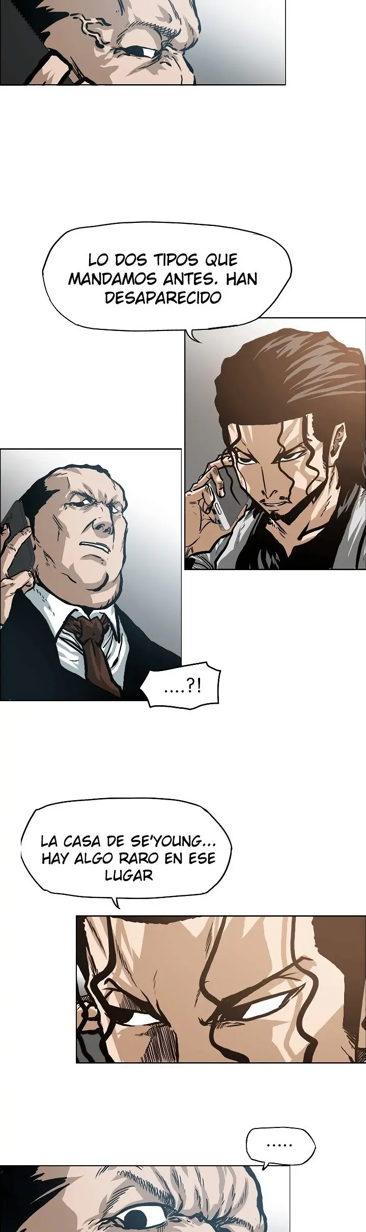 Rooftop Sword Master (2020) - Capítulo 15 - Página 8 - LectorTMOo