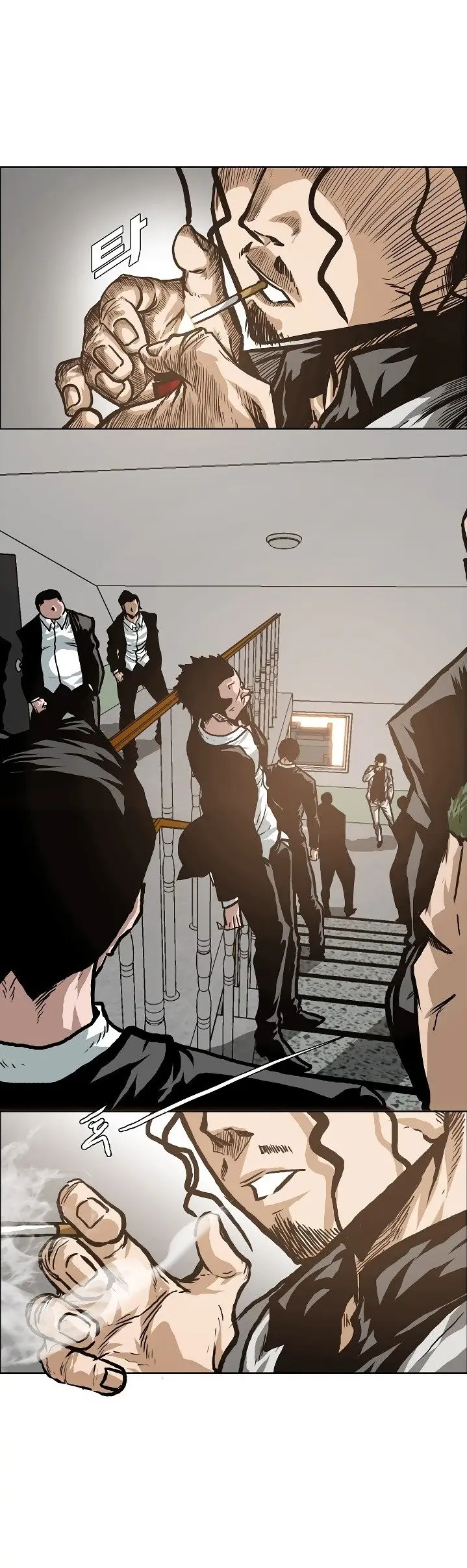 Rooftop Sword Master (2020) - Capítulo 15 - Página 13 - LectorTMOo