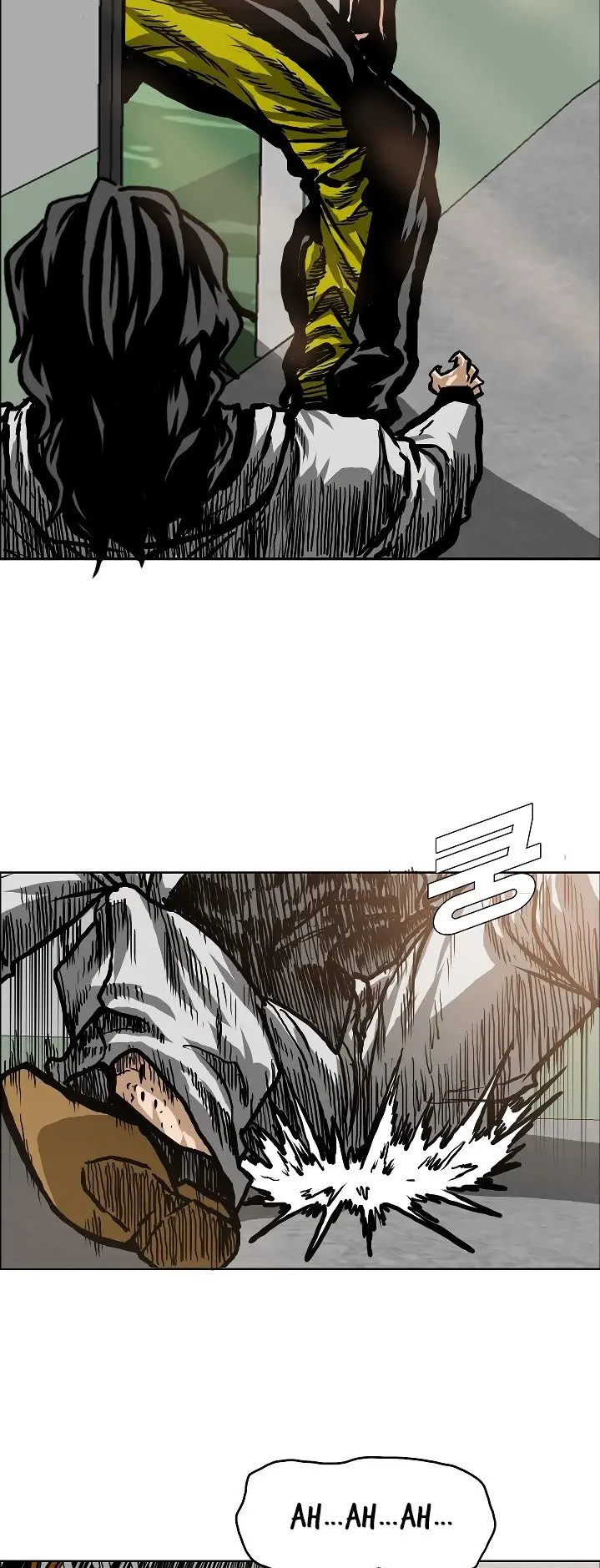 Rooftop Sword Master (2020) - Capítulo 15 - Página 22 - LectorTMOo