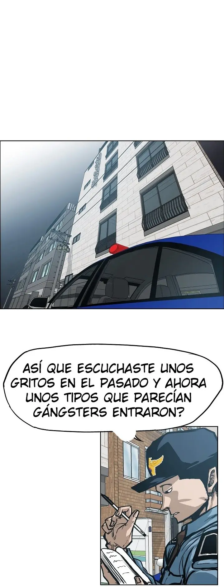 Rooftop Sword Master (2020) - Capítulo 15 - Página 27 - LectorTMOo