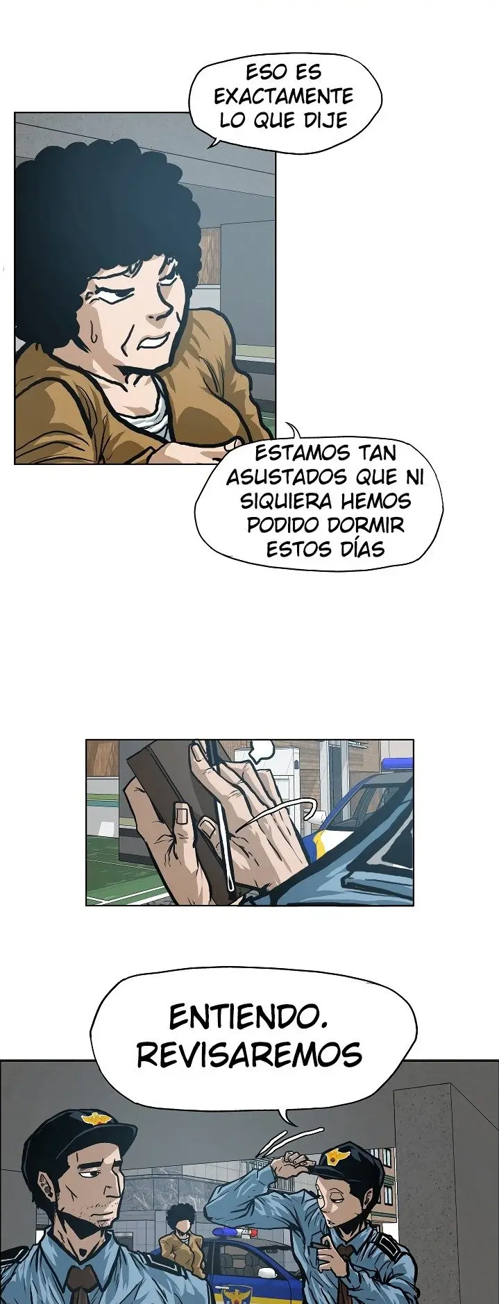 Rooftop Sword Master (2020) - Capítulo 15 - Página 28 - LectorTMOo