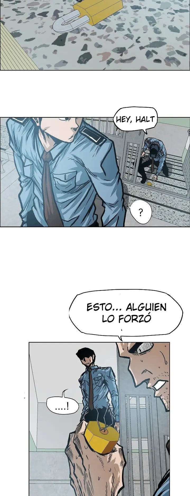 Rooftop Sword Master (2020) - Capítulo 15 - Página 32 - LectorTMOo