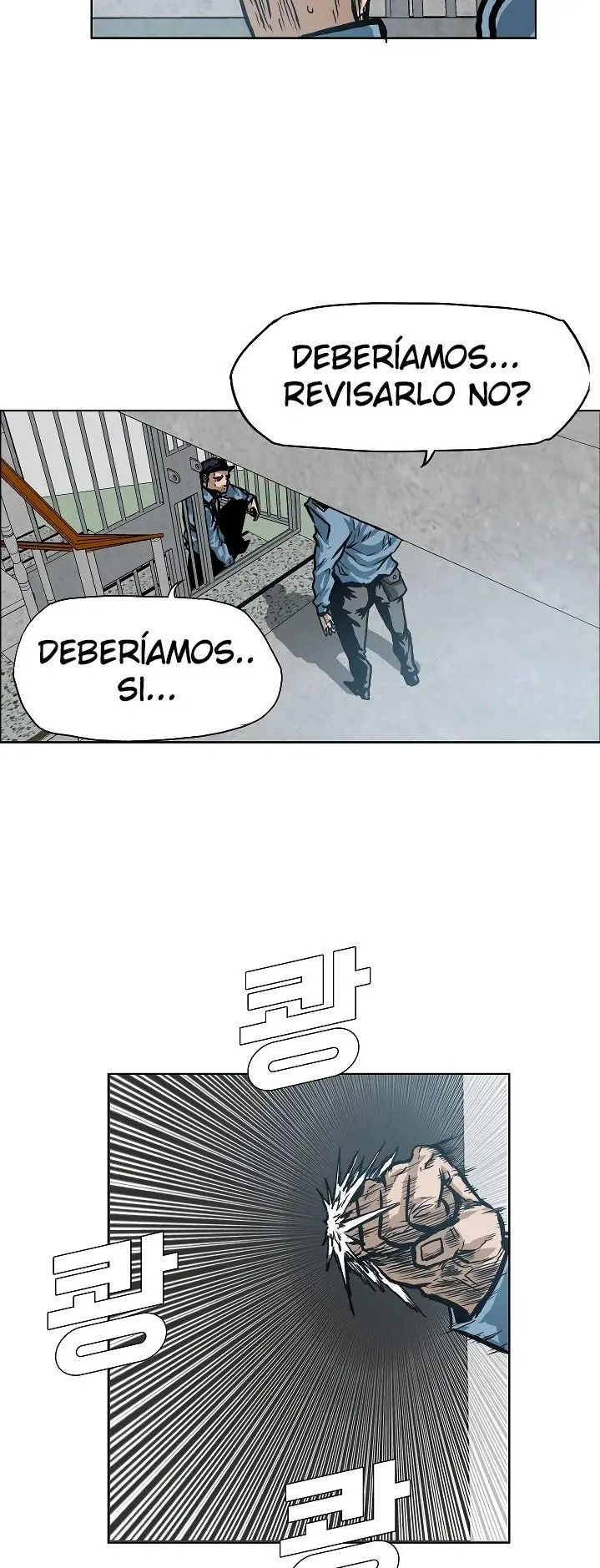Rooftop Sword Master (2020) - Capítulo 15 - Página 33 - LectorTMOo