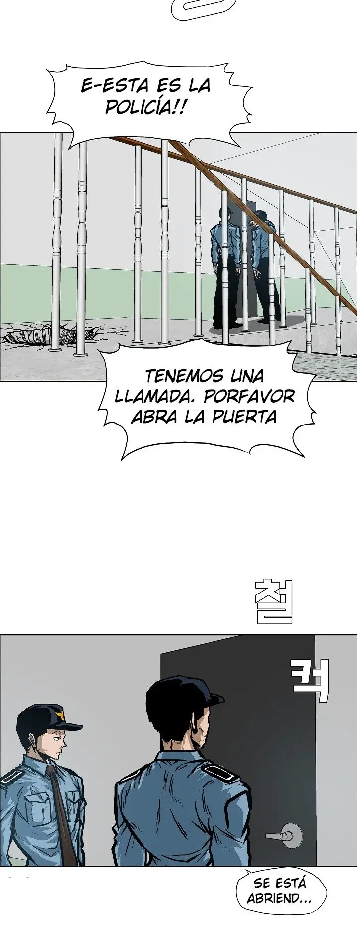 Rooftop Sword Master (2020) - Capítulo 15 - Página 34 - LectorTMOo