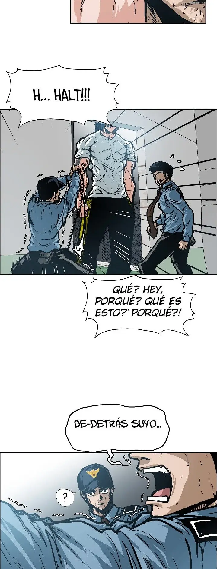 Rooftop Sword Master (2020) - Capítulo 15 - Página 37 - LectorTMOo