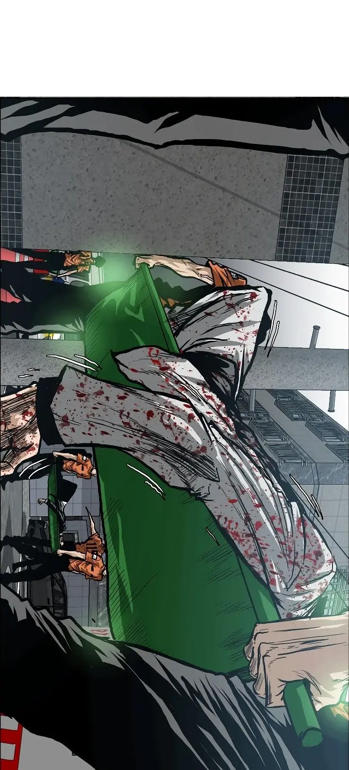 Rooftop Sword Master (2020) - Capítulo 16 - Página 5 - LectorTMOo