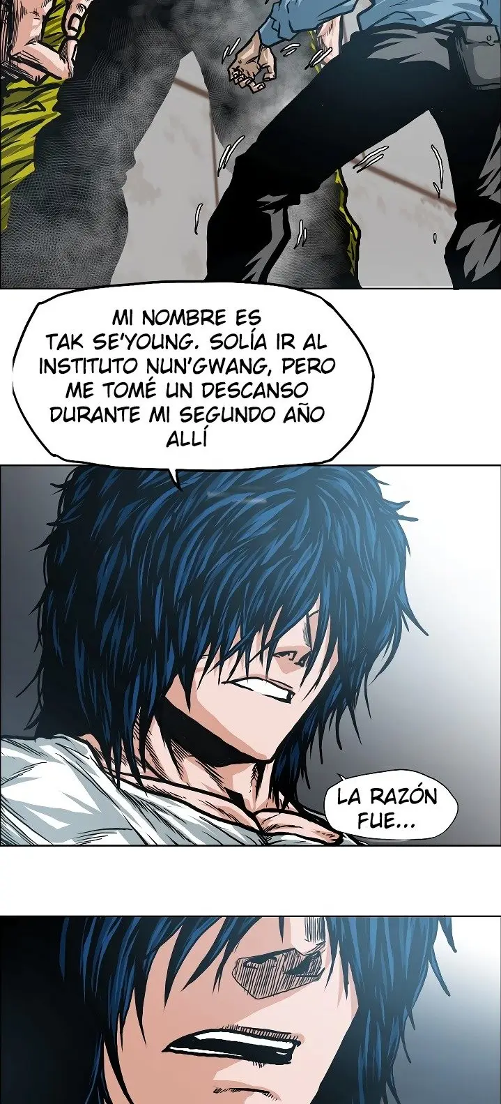 Rooftop Sword Master (2020) - Capítulo 16 - Página 10 - LectorTMOo
