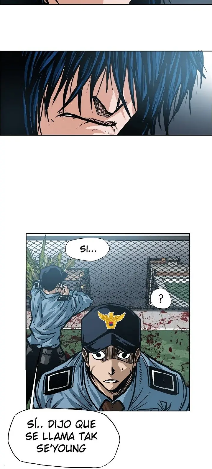 Rooftop Sword Master (2020) - Capítulo 16 - Página 11 - LectorTMOo