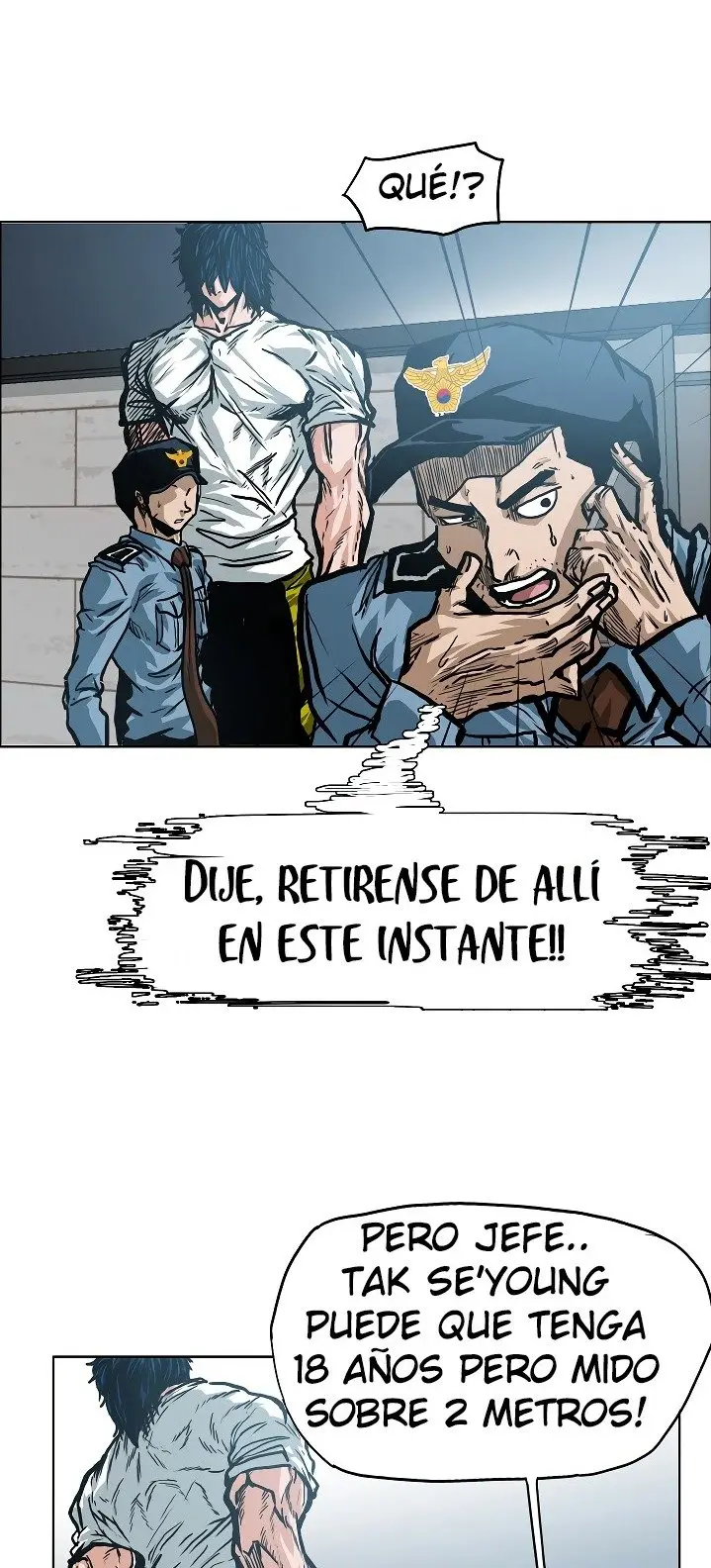 Rooftop Sword Master (2020) - Capítulo 16 - Página 12 - LectorTMOo