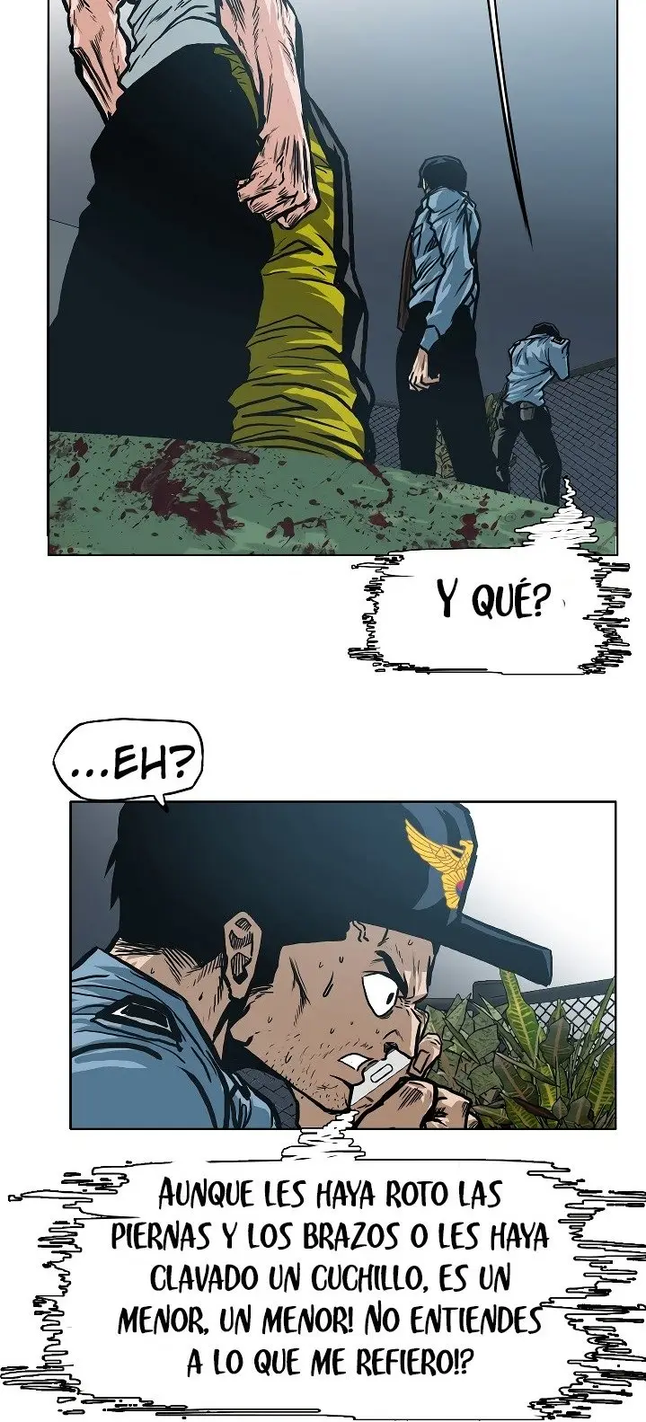 Rooftop Sword Master (2020) - Capítulo 16 - Página 13 - LectorTMOo