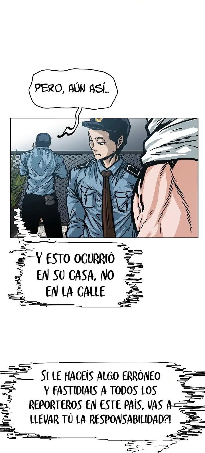 Rooftop Sword Master (2020) - Capítulo 16 - Página 14 - LectorTMOo