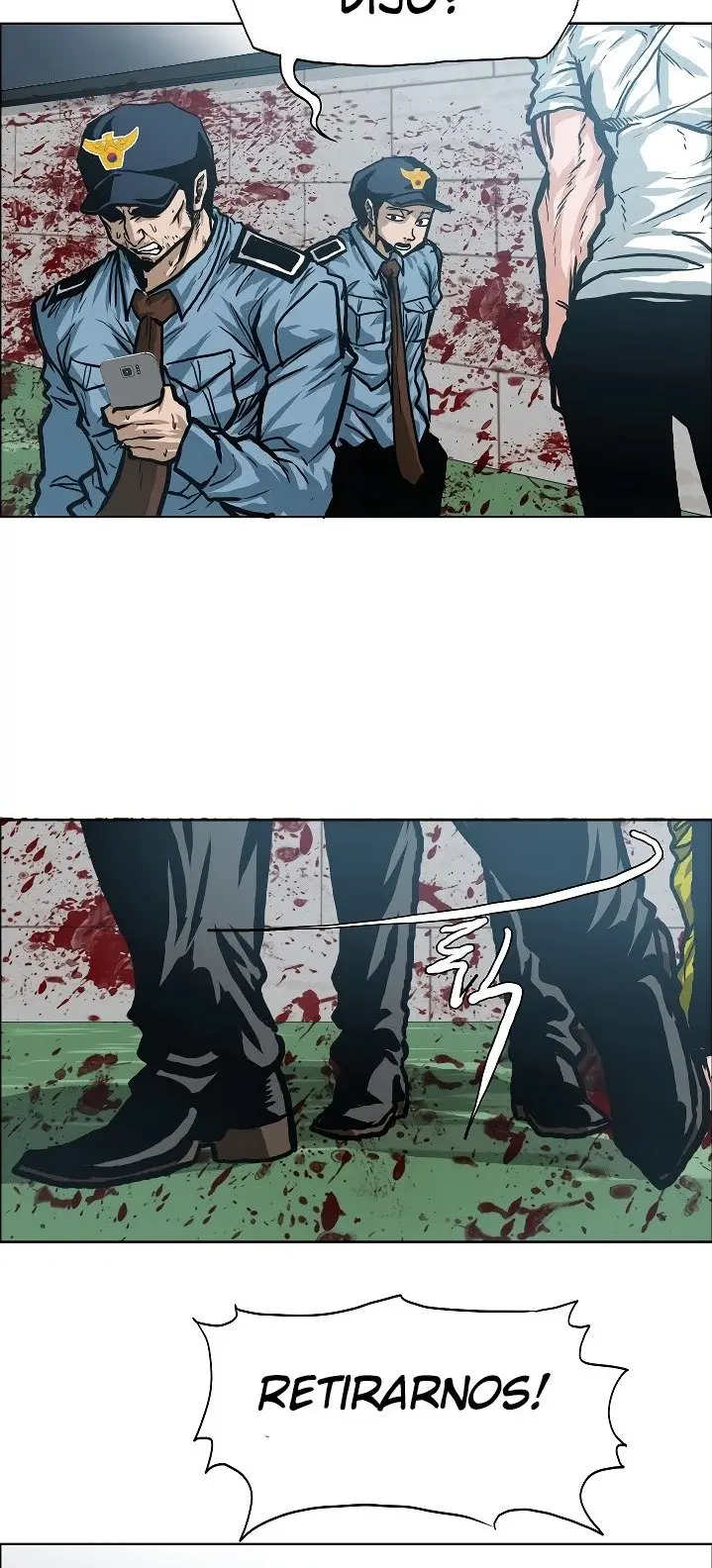 Rooftop Sword Master (2020) - Capítulo 16 - Página 16 - LectorTMOo