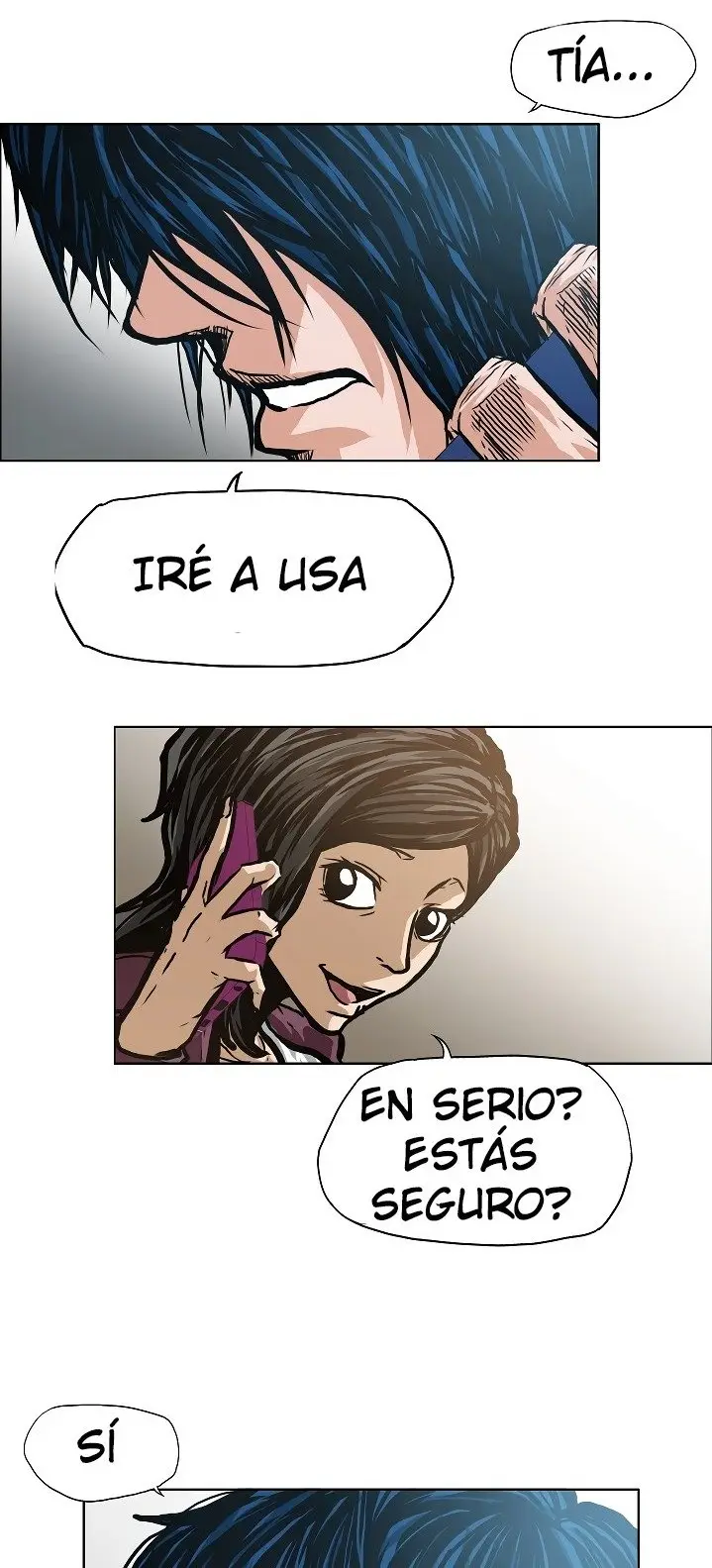 Rooftop Sword Master (2020) - Capítulo 16 - Página 20 - LectorTMOo