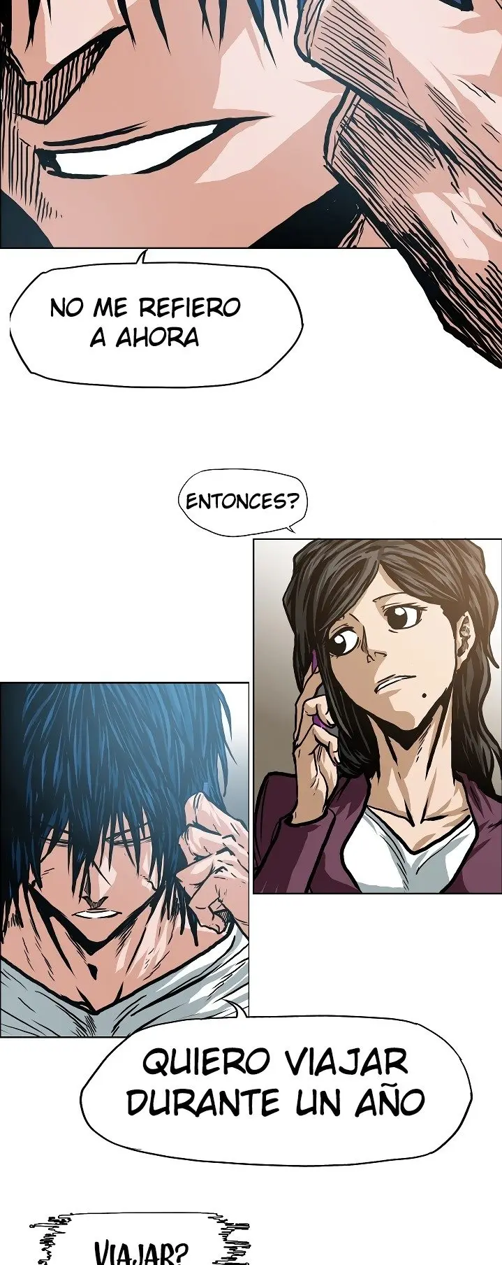 Rooftop Sword Master (2020) - Capítulo 16 - Página 22 - LectorTMOo