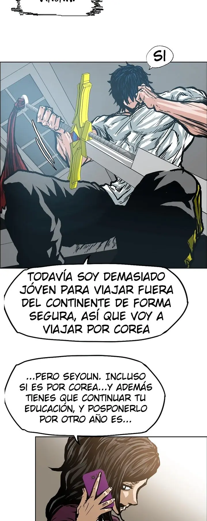 Rooftop Sword Master (2020) - Capítulo 16 - Página 23 - LectorTMOo