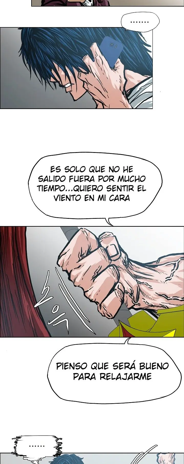 Rooftop Sword Master (2020) - Capítulo 16 - Página 24 - LectorTMOo