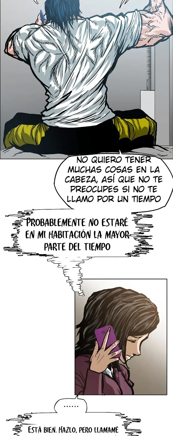 Rooftop Sword Master (2020) - Capítulo 16 - Página 25 - LectorTMOo