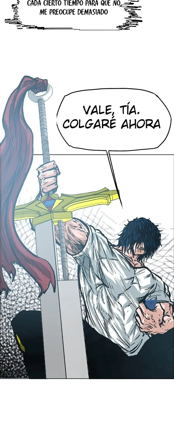Rooftop Sword Master (2020) - Capítulo 16 - Página 26 - LectorTMOo