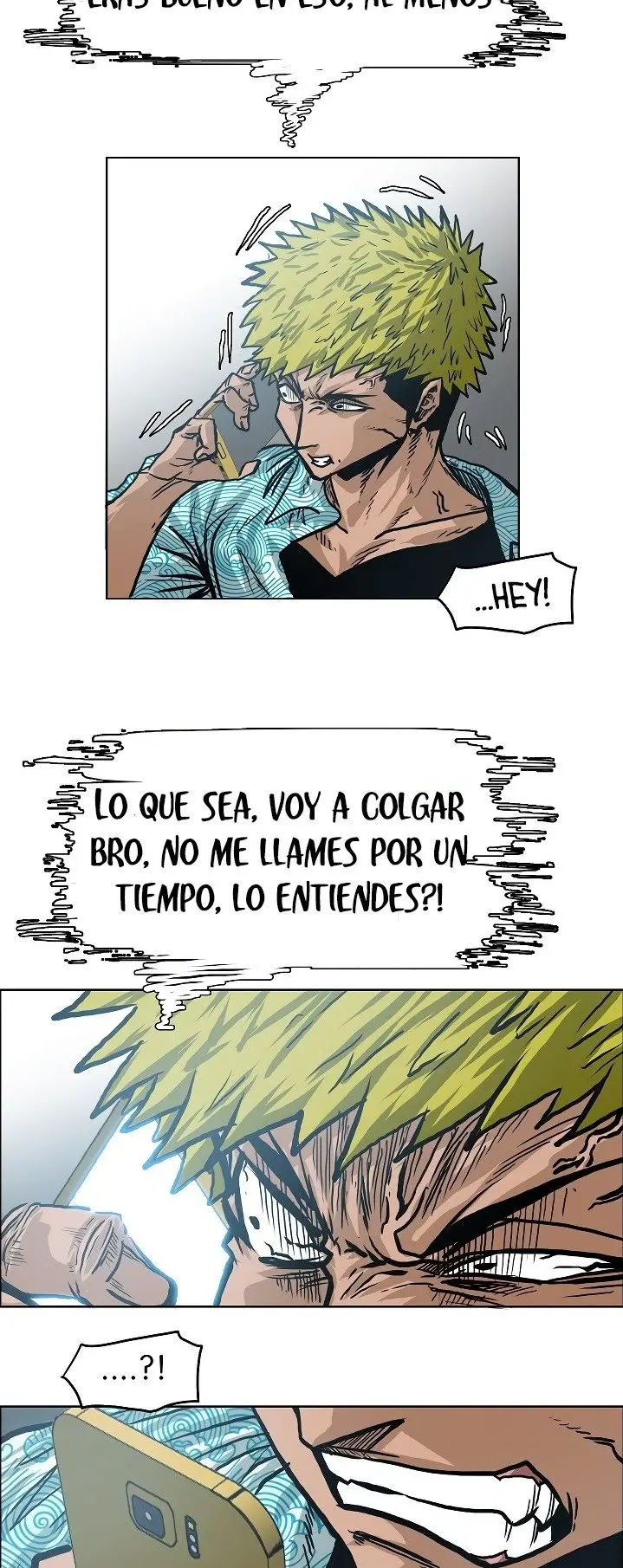 Rooftop Sword Master (2020) - Capítulo 16 - Página 30 - LectorTMOo