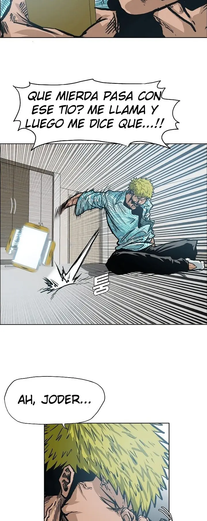 Rooftop Sword Master (2020) - Capítulo 16 - Página 31 - LectorTMOo
