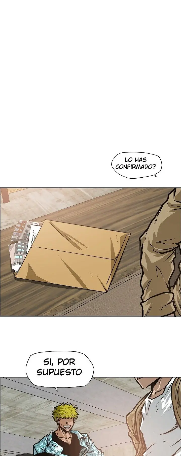 Rooftop Sword Master (2020) - Capítulo 16 - Página 36 - LectorTMOo