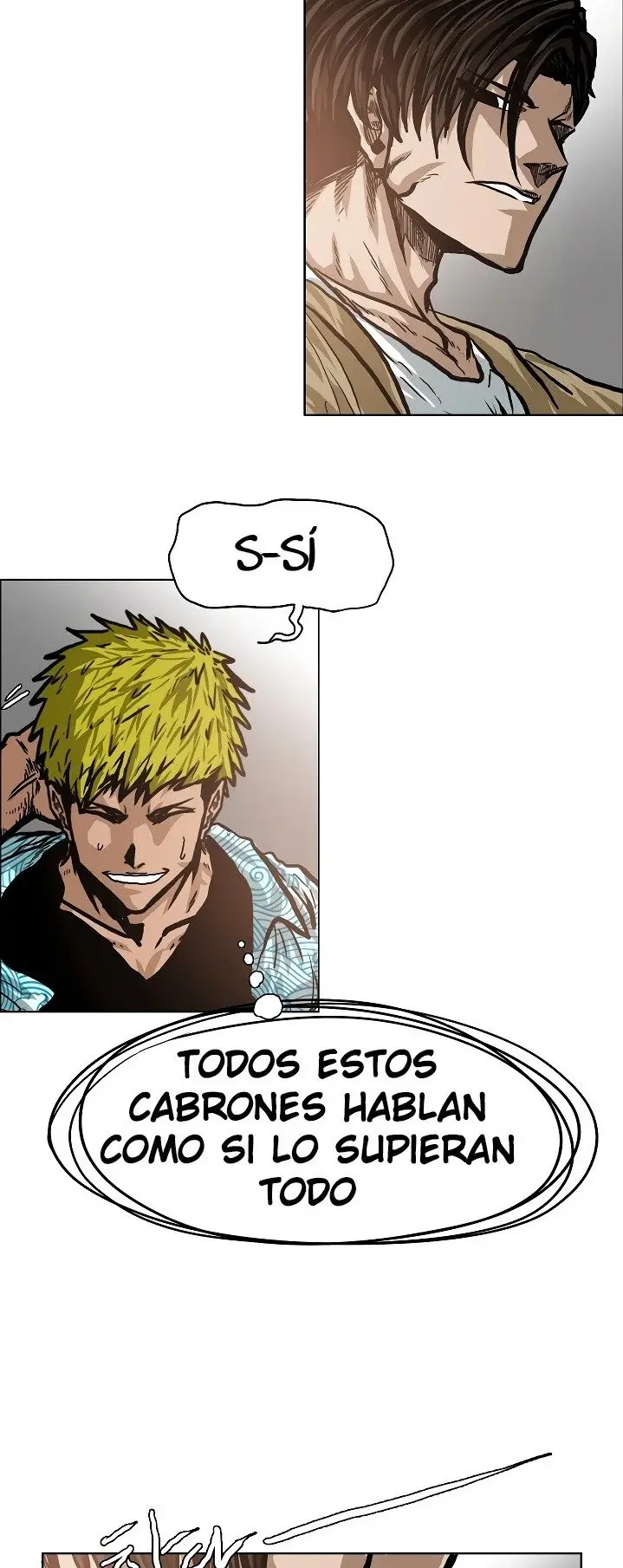 Rooftop Sword Master (2020) - Capítulo 16 - Página 38 - LectorTMOo