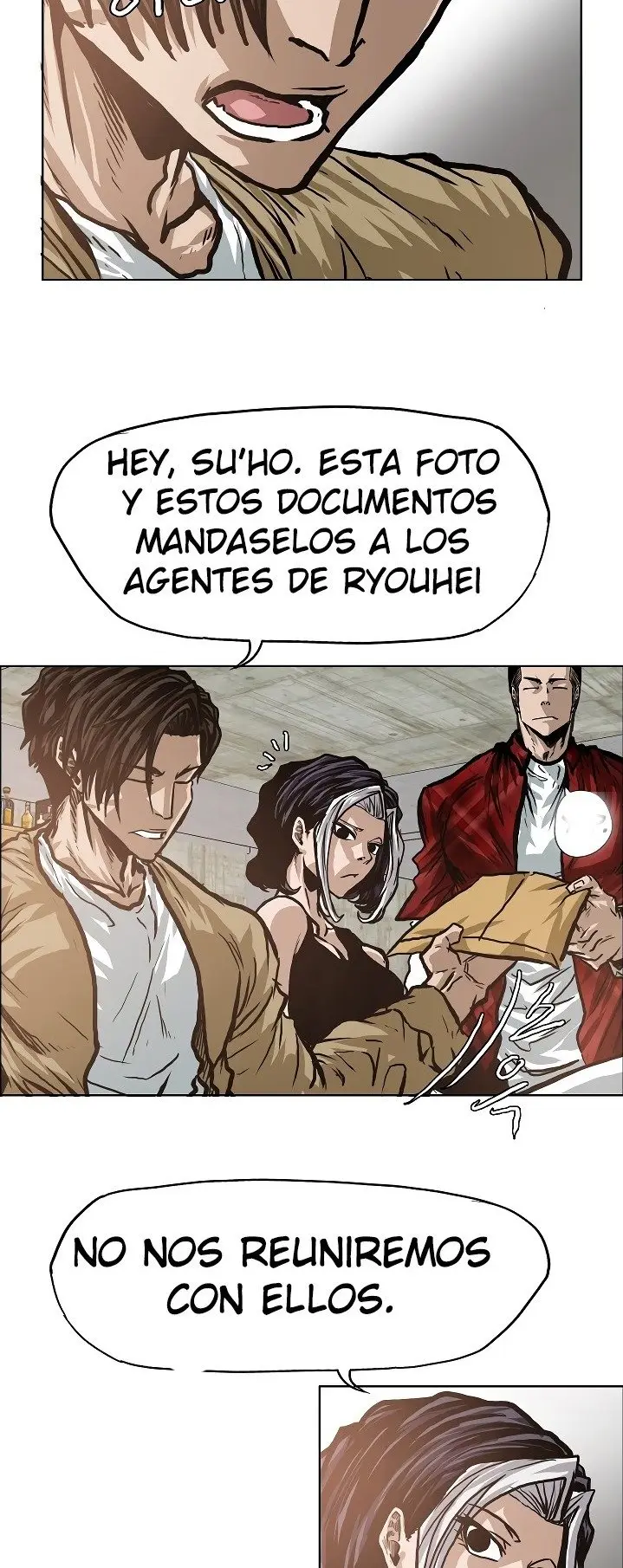 Rooftop Sword Master (2020) - Capítulo 16 - Página 39 - LectorTMOo