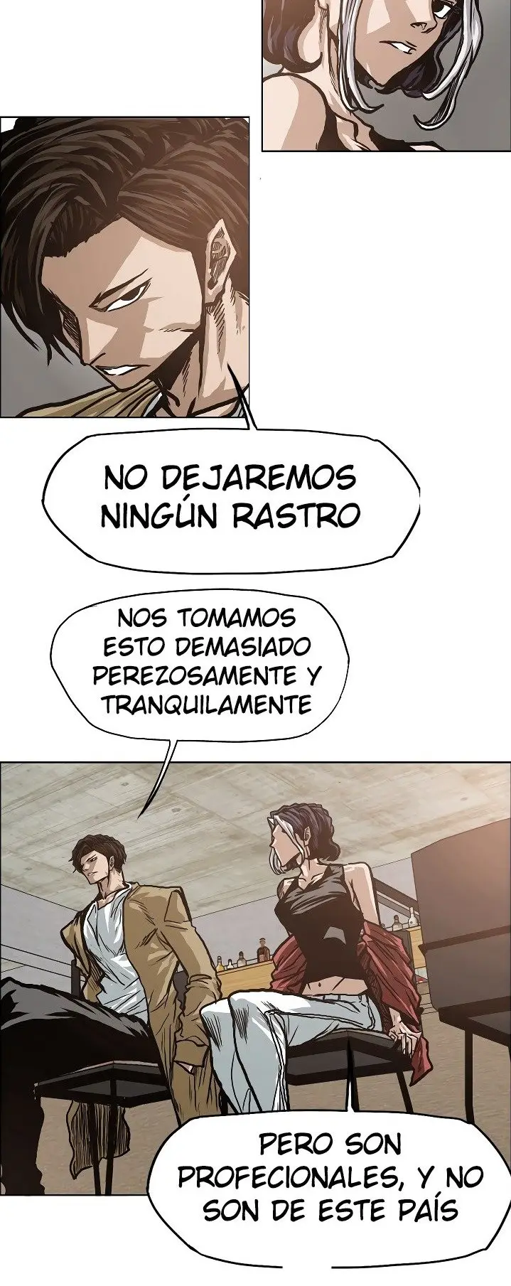 Rooftop Sword Master (2020) - Capítulo 16 - Página 40 - LectorTMOo